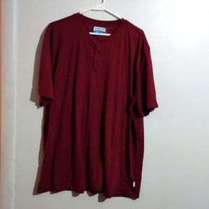 Magellan fish gear henley